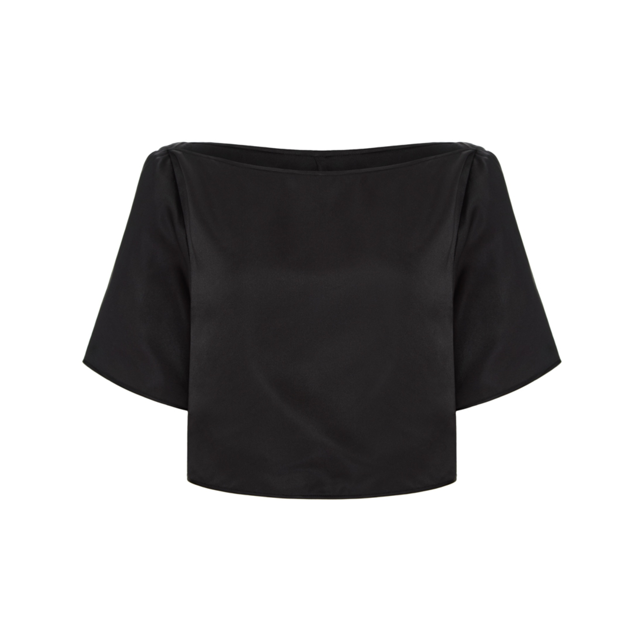 Vestido Gazela em Crepe — vista 3