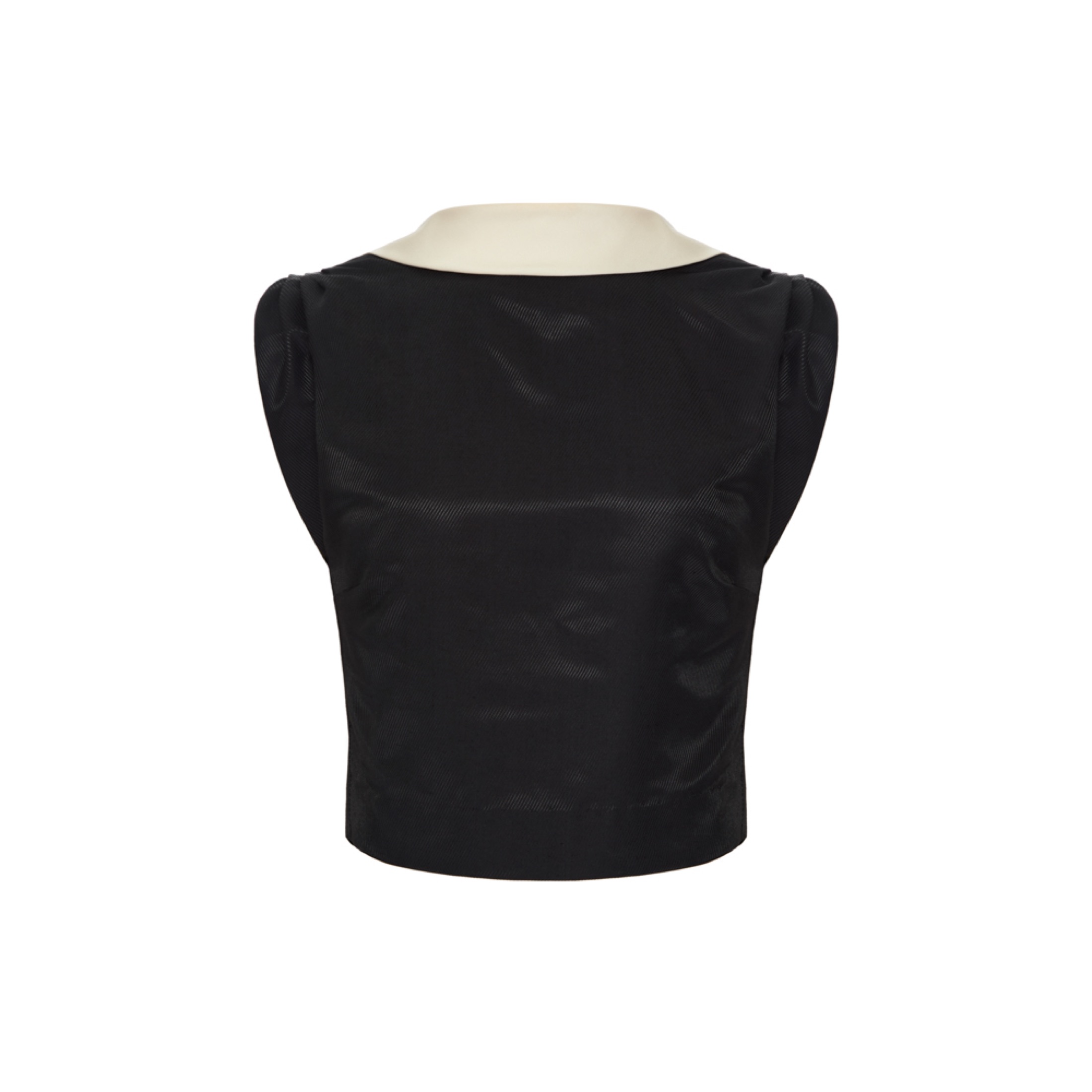 Vestido Maremma de Seda — vista 3